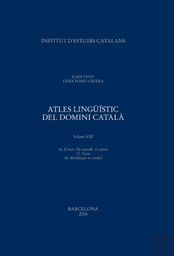 Bertrand.pt - Atles Lingüístic Del Domini Català. Volum Viii