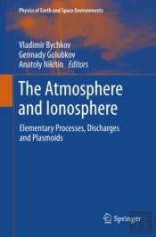 Atmosphere And Ionosphere