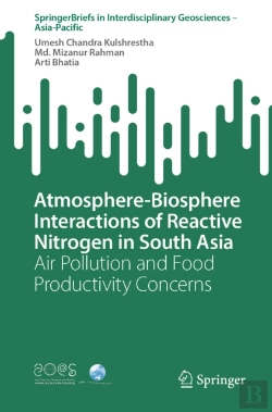 Bertrand.pt - Atmosphere-Biosphere Interactions Of Reactive Nitrogen In South Asia