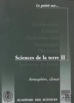 Bertrand.pt - Atmosphere ; Climat ; Sciences De La Terre T.2