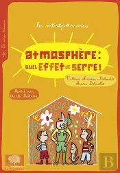 Atmosphère : Quel Effet De Serre !