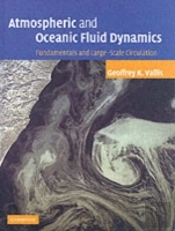Atmospheric And Oceanic Fluid Dynamics