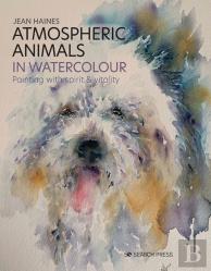 Atmospheric Animals In Watercolour