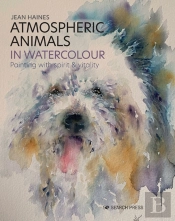 Atmospheric Animals In Watercolour