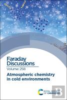 Atmospheric Chemistry In Cold Environments