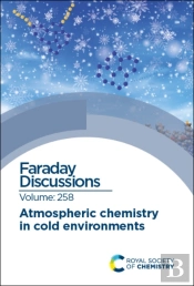 Atmospheric Chemistry In Cold Environments