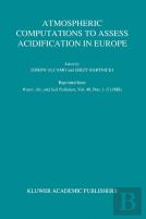 Atmospheric Computations To Assess Acidification In Europe