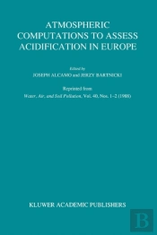 Atmospheric Computations To Assess Acidification In Europe