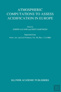 Bertrand.pt - Atmospheric Computations To Assess Acidification In Europe