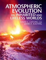 Atmospheric Evolution On Inhabited And Lifeless Worlds
