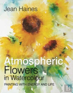 Bertrand.pt - Atmospheric Flowers In Watercolour