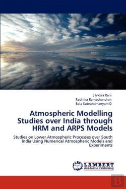 Bertrand.pt - Atmospheric Modelling Studies Over India Through Hrm And Arps Models