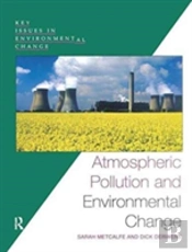 Atmospheric Pollution And Environmental Change