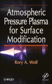 Atmospheric Pressure Plasma For Surface Modification