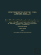 Atmospheric Processes Over Complex Terrain