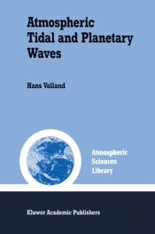 Atmospheric Tidal And Planetary Waves