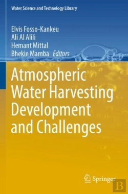 Bertrand.pt - Atmospheric Water Harvesting Development And Challenges