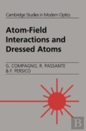 Atom-Field Interactions And Dressed Atoms
