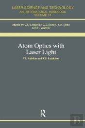Atom Optics With Laser Light