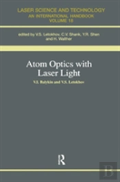 Atom Optics With Laser Light