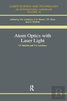 Atom Optics With Laser Light