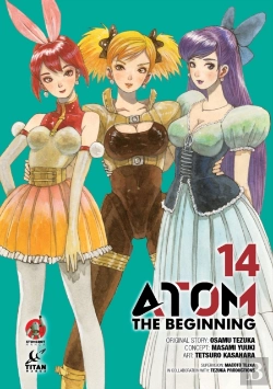 Bertrand.pt - Atom: The Beginning