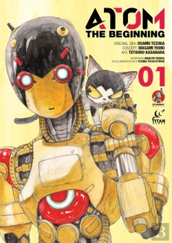Bertrand.pt - Atom: The Beginning Vol. 1
