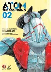 Atom: The Beginning Vol. 2