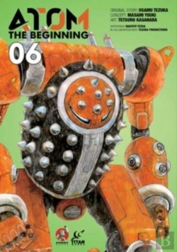 Bertrand.pt - Atom: The Beginning Vol. 6