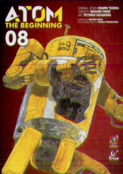 Bertrand.pt - Atom: The Beginning Vol. 8