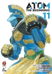 Atom: The Beginning Vol.11