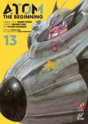 Atom: The Beginning Vol.13