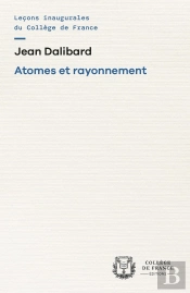 Atomes Et Rayonnement