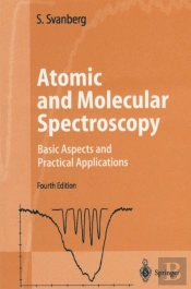 Atomic And Molecular Spectroscopy