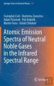 Atomic Emission Spectra Of Neutral Noble Gases In The Infrared Spectral Range