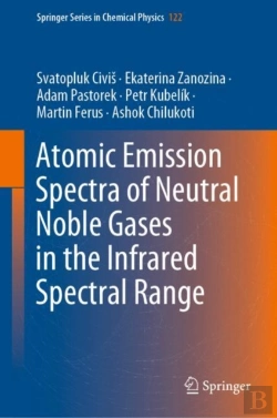 Bertrand.pt - Atomic Emission Spectra Of Neutral Noble Gases In The Infrared Spectral Range