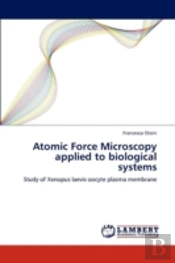 Atomic Force Microscopy Applied To Biological Systems