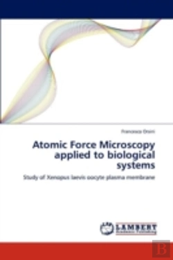 Bertrand.pt - Atomic Force Microscopy Applied To Biological Systems