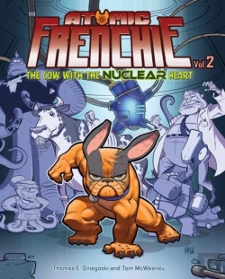 Bertrand.pt - Atomic Frenchie, Volume 2