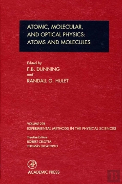 Bertrand.pt - Atomic, Molecular, And Optical Physics: Atoms And Molecules