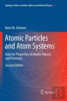 Atomic Particles And Atom Systems