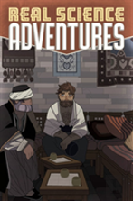 Atomic Robo Presents Real Science Adventures Vol 03