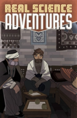 Bertrand.pt - Atomic Robo Presents Real Science Adventures Vol 03