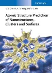 Atomic Structure Prediction Of Nanostructures, Clusters And Surfaces