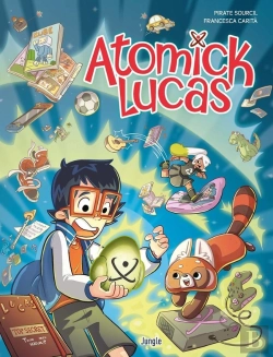 Bertrand.pt - Atomick Lucas Tome 1