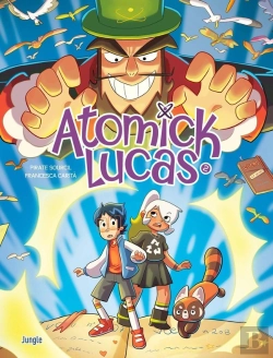 Bertrand.pt - Atomick Lucas Tome 2