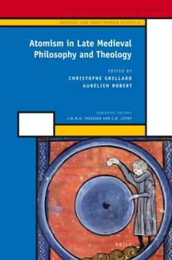 Bertrand.pt - Atomism In Late Medieval Philosophy And Theology