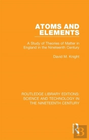 Atoms And Elements