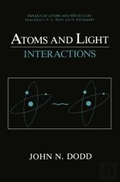Atoms And Light: Interactions