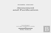 Atonement And Purification